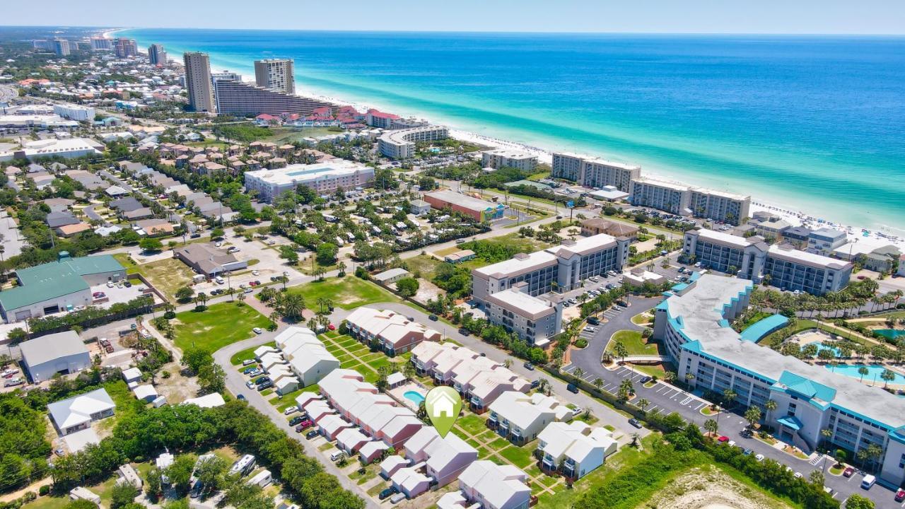Beach House 5Min Walk To Beach, Pool, Close To Shops And Activities Destin Exterior photo