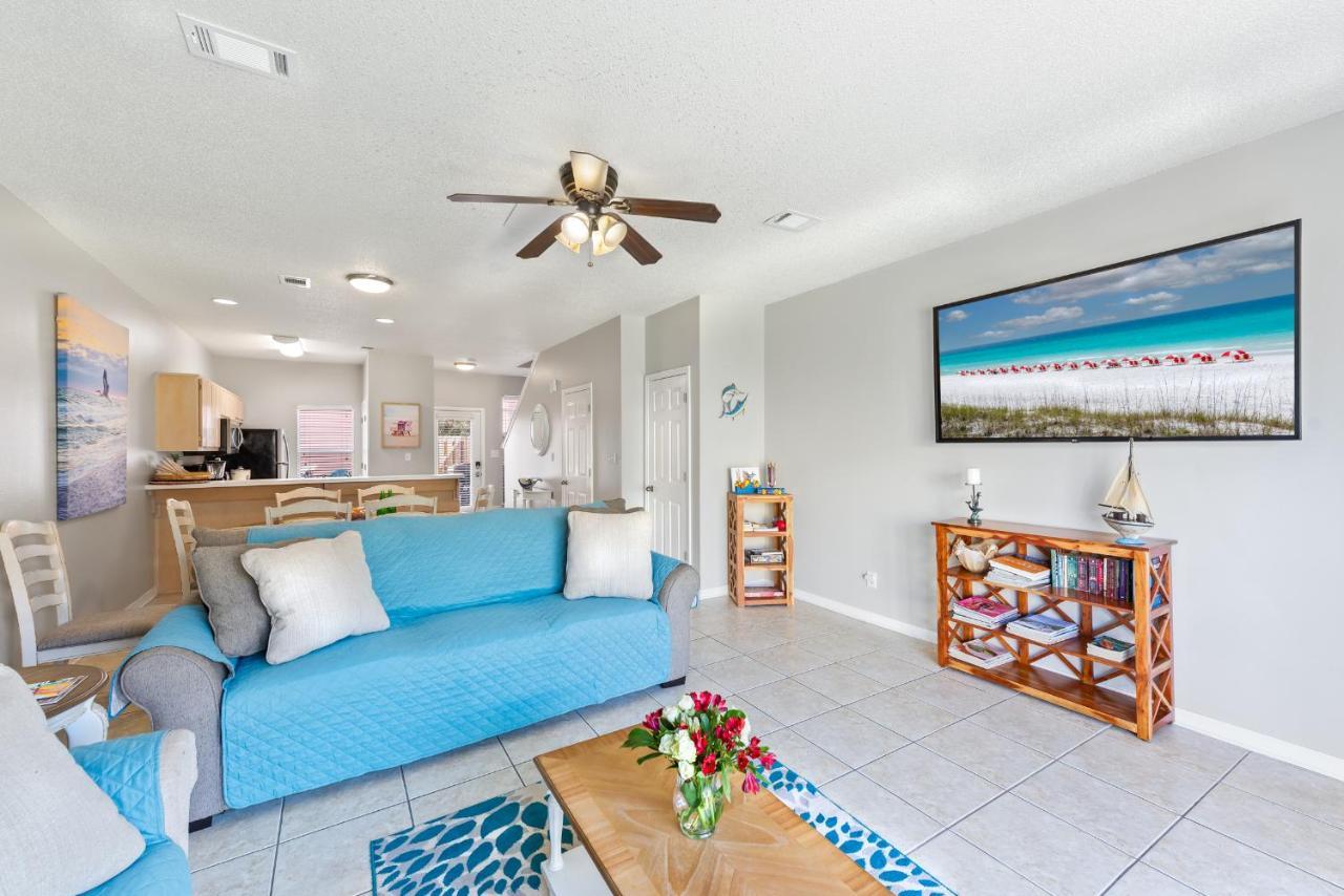 Beach House 5Min Walk To Beach, Pool, Close To Shops And Activities Destin Exterior photo